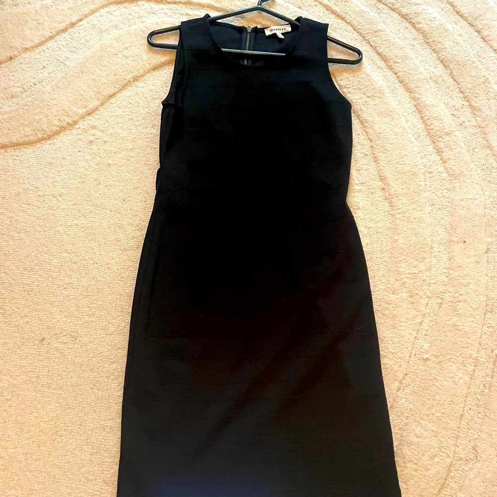 Perfect little black dress